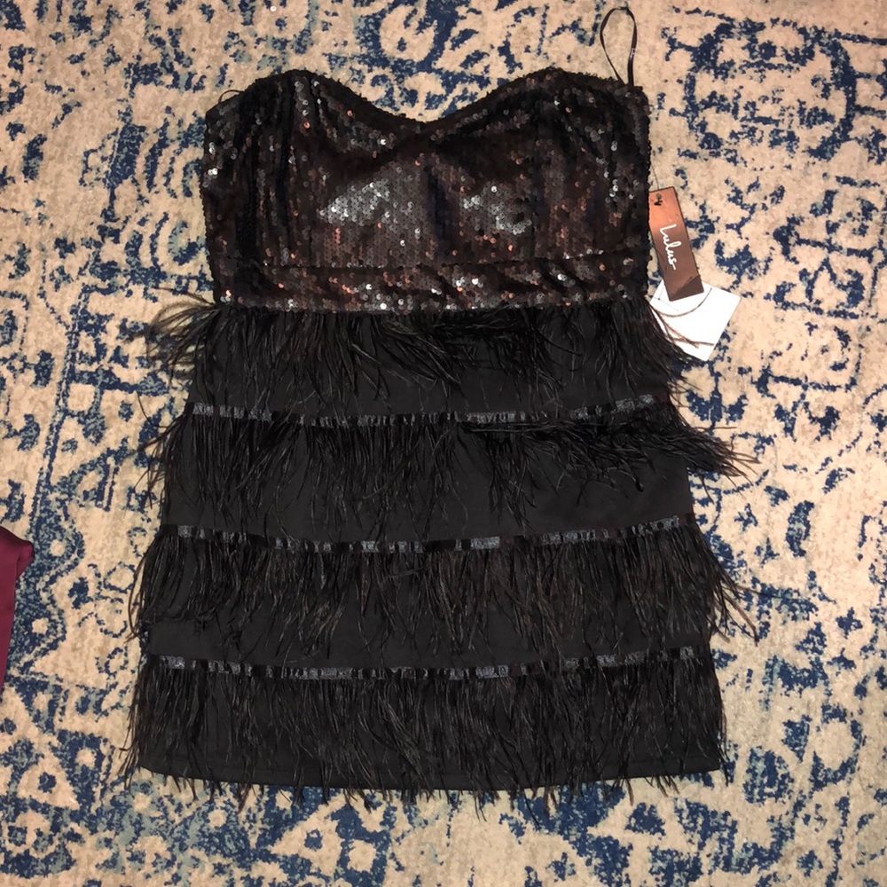 Brand new lulu dress